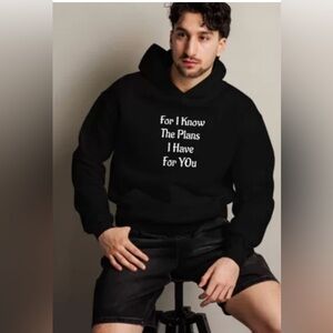 Bible Scripture Hoodie